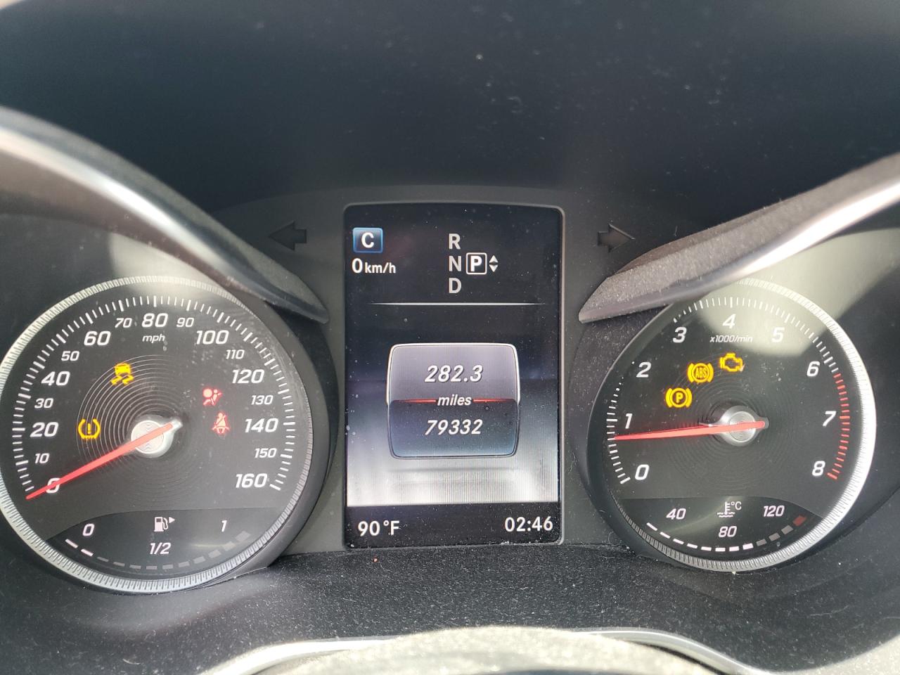 MERCEDES-BENZ C-CLASS 300