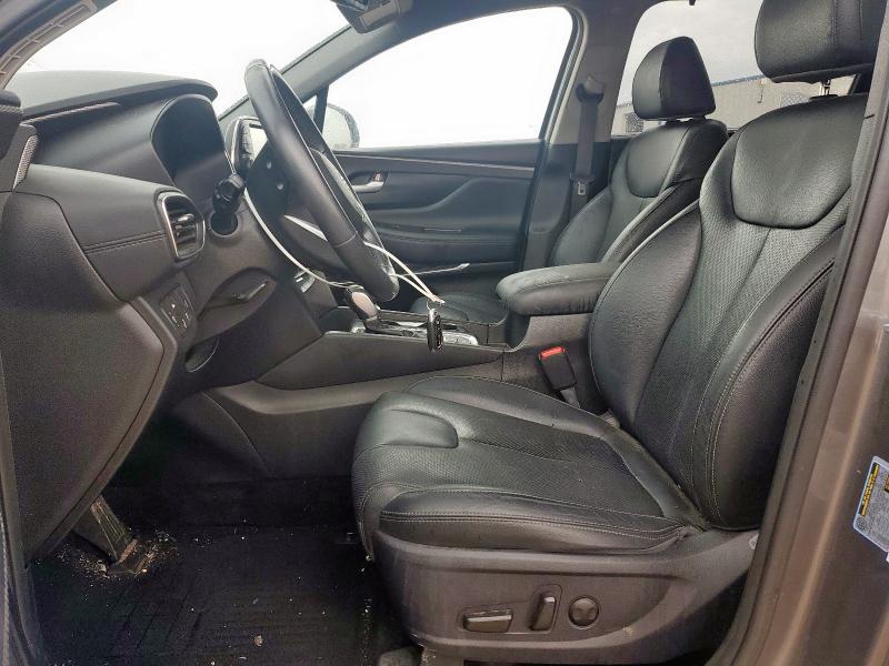 2019 HYUNDAI SANTA FE L 5NMS53AA5KH029077