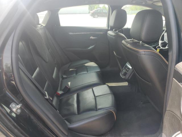 2018 CHEVROLET IMPALA PRE 1G1125S32JU124390