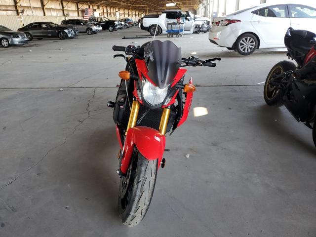 2018 SUZUKI GSX-S750 M JS1C533B1J2100153