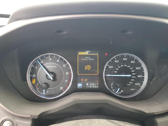 2021 SUBARU ASCENT LIMITED 4S4WMAMD9M3459416