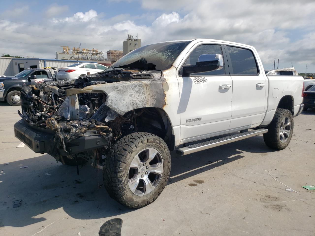 RAM 1500 LARAMIE