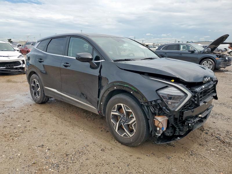 Vin: kndpu3df2s7380973, lot: 60445495, kia sportage lx 20254