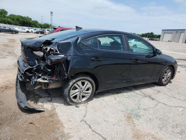 2019 HYUNDAI ELANTRA SEL KMHD84LF5KU797371