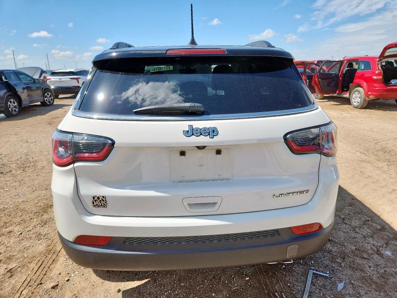 2019 JEEP COMPASS LI 3C4NJCCB1KT769548