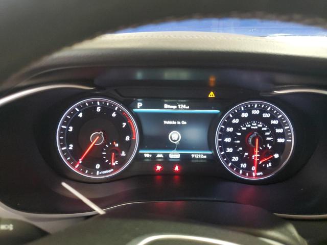 2021 GENESIS G70 PRESTI KMTG44LA5MU072312