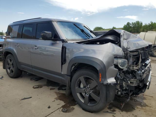 Vin: sale9eeu6l2010232, lot: 61043835, land rover defender 110 hse 20204