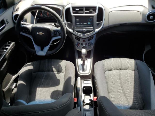 2017 CHEVROLET SONIC LT 1G1JD5SH1H4105037
