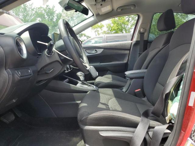 2022 KIA FORTE FE 3KPF24AD4NE458765