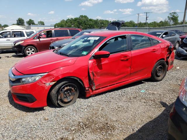 Vin: 2hgfc2f53jh559508, lot: 62478685, honda civic lx 2018 img_1