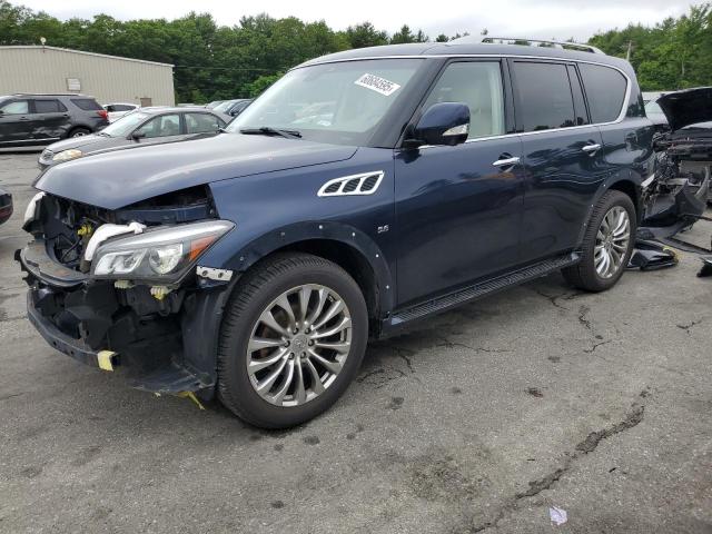 Vin: jn8az2ne4h9159240, lot: 60684595, infiniti qx80 base 2017 img_1