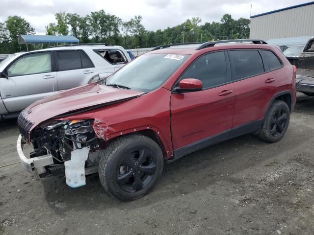 JEEP CHEROKEE L