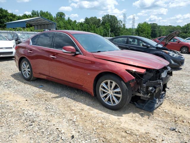 Vin: jn1bv7arxem684039, lot: 59368355, infiniti q50 base 20144