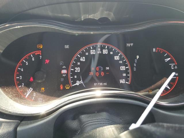 2020 DODGE DURANGO GT 1C4RDJDG4LC142444