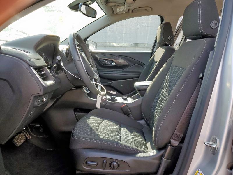 2022 GMC TERRAIN SL 3GKALMEV2NL108979