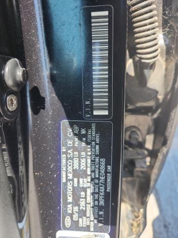 2017 KIA FORTE LX - 3KPFK4A77HE048668