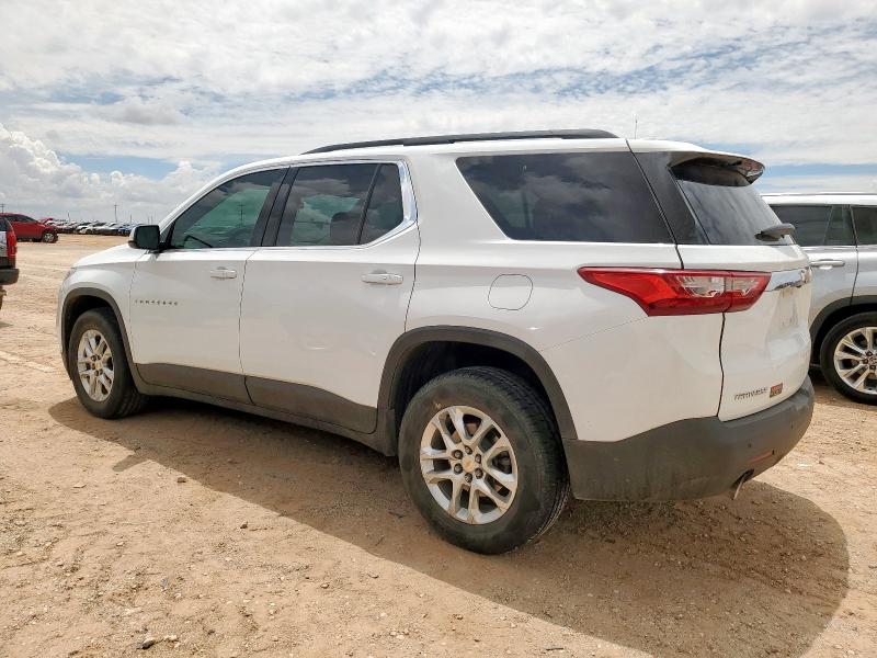 2019 CHEVROLET TRAVERSE LT 1GNERGKW3KJ221022