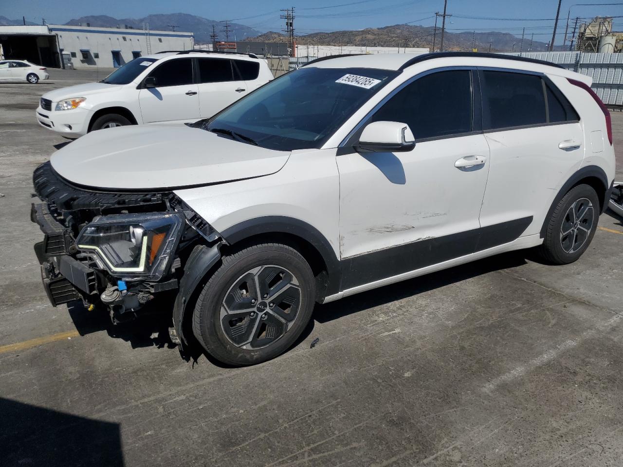 KIA NIRO EX