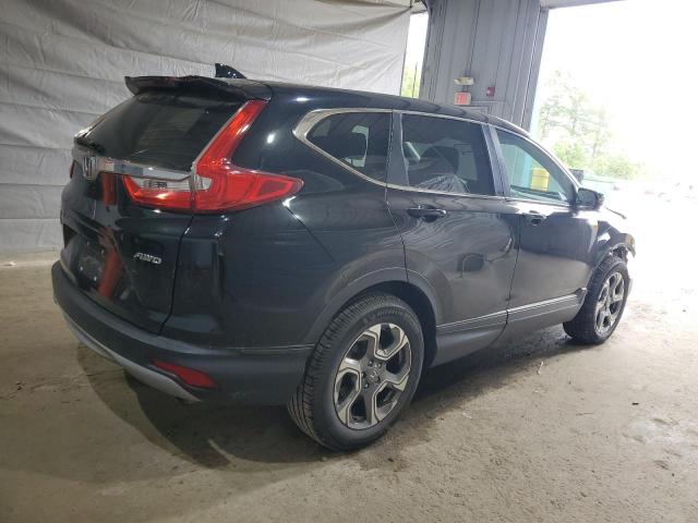 Vin: 2hkrw2h57kh603552, lot: 60972535, honda crv ex 20193