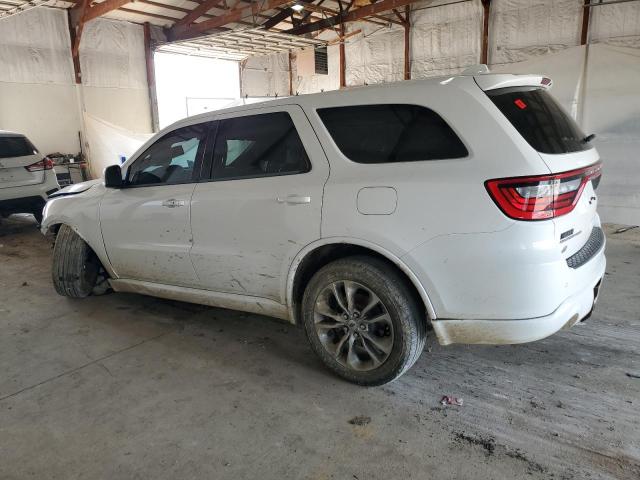 2019 DODGE DURANGO GT 1C4RDJDG8KC770442