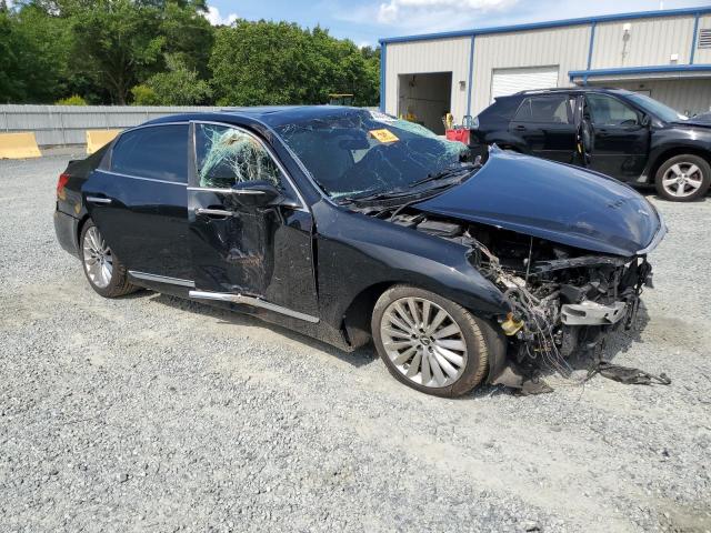Vin: kmhgh4jh7eu078693, lot: 60354595, hyundai equus signature 20144