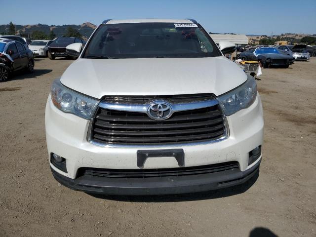 2016 TOYOTA HIGHLANDER - 5TDJKRFH8GS282752