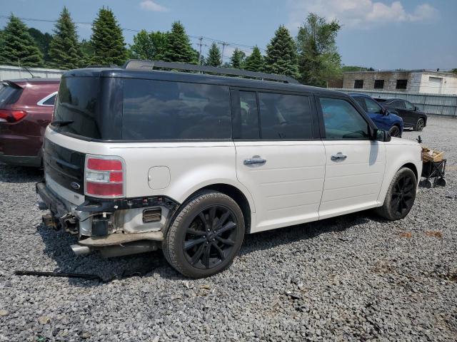 Vin: 2fmhk6c82hba10147, lot: 59843815, ford flex sel 20173