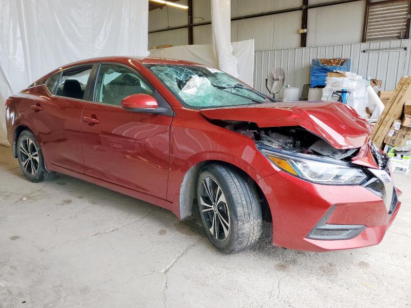 2023 NISSAN SENTRA SV 3N1AB8CV0PY320488