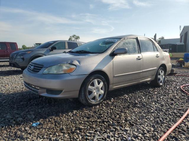 TOYOTA COROLLA CE