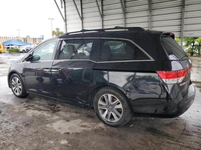 Vin: 5fnrl5h91fb107793, lot: 59295355, honda odyssey touring 20152