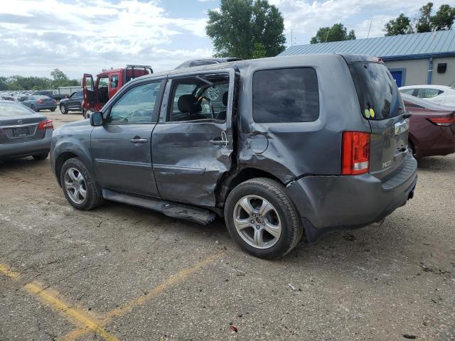 Vin: 5fnyf4h54db071251, lot: 62588345, honda pilot exl 20132