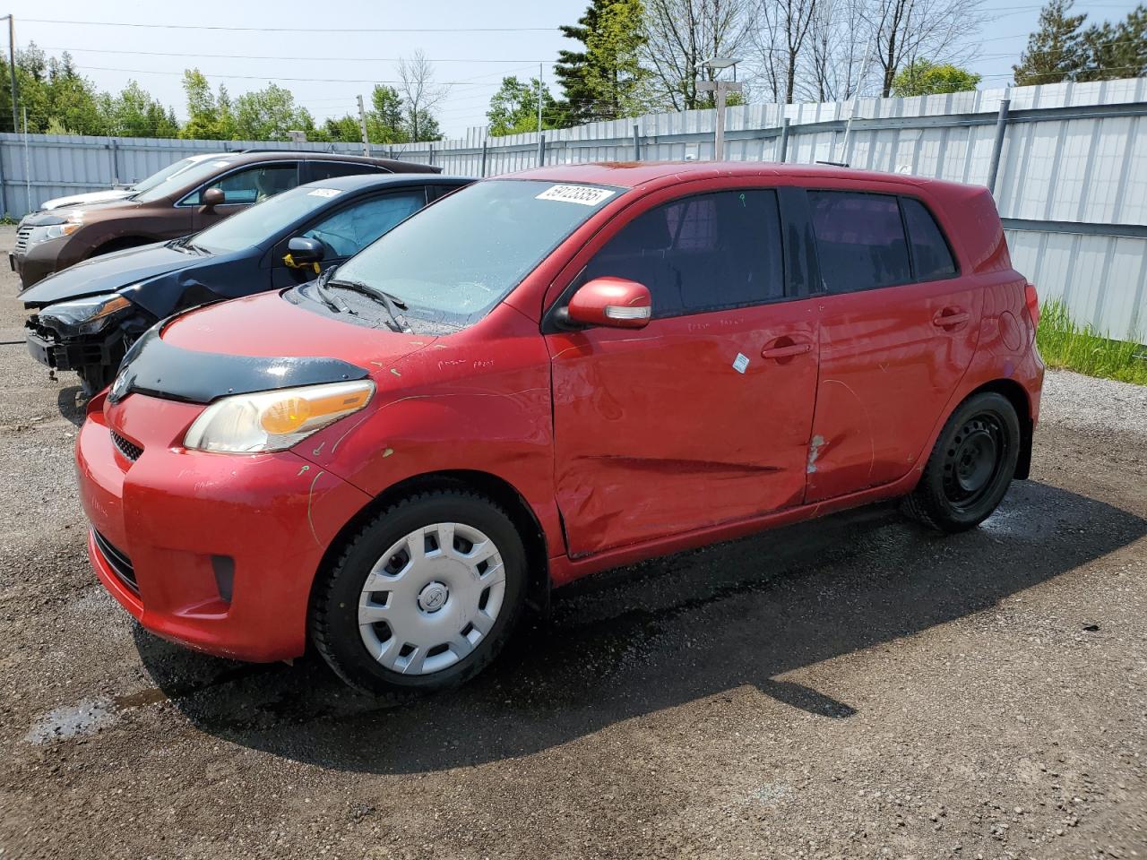 TOYOTA SCION XD