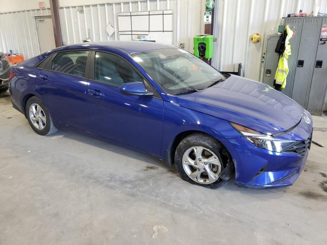 Vin: kmhll4ag9pu594965, lot: 62406545, hyundai elantra se 20234