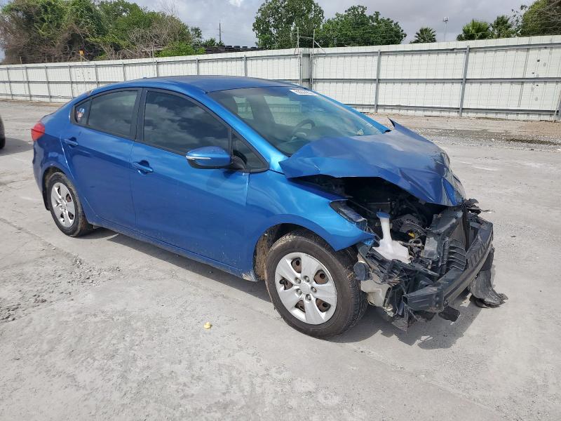 2015 KIA FORTE LX KNAFX4A65F5258880