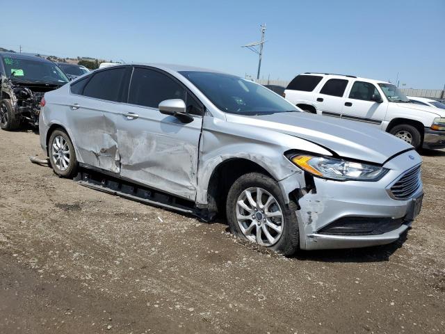 2017 FORD FUSION S 3FA6P0G76HR313810