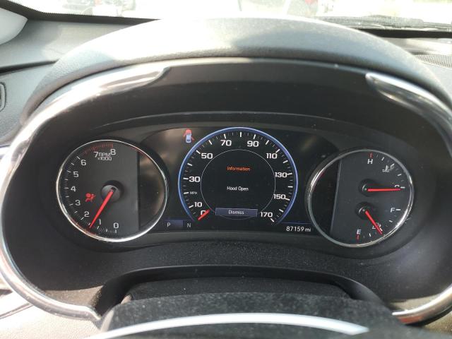 2019 CHEVROLET MALIBU PREMIER 1G1ZE5SX7KF134819