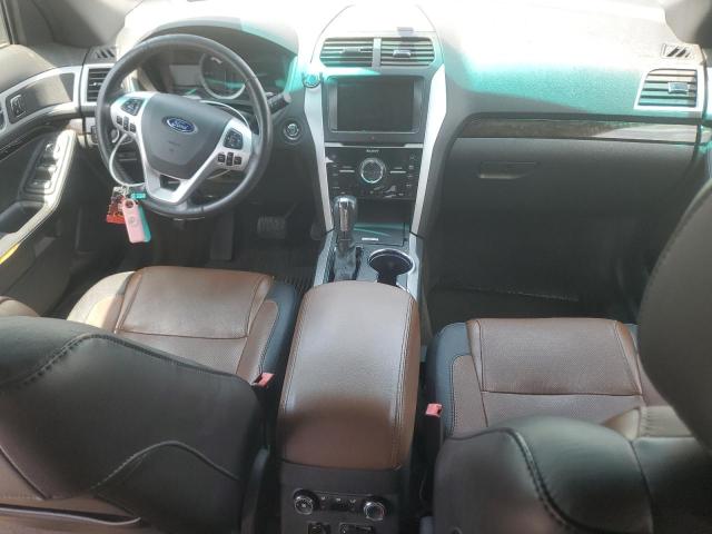 2015 FORD EXPLORER L 1FM5K8F84FGA87666