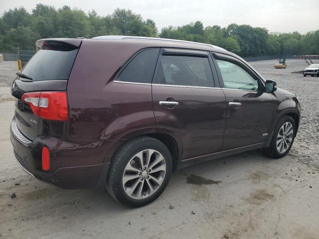 Vin: 5xykwda76fg604150, lot: 59554275, kia sorento sx 20153