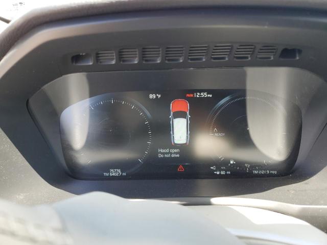 2021 VOLVO XC90 T8 RE YV4BR00K9M1765639