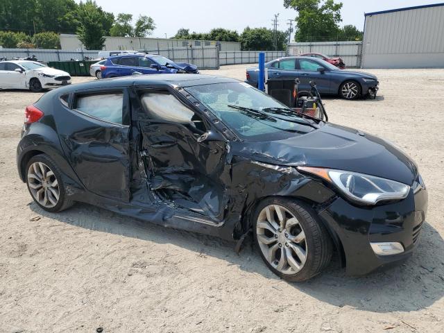 Vin: kmhtc6ad7du134443, lot: 59295275, hyundai veloster 20134