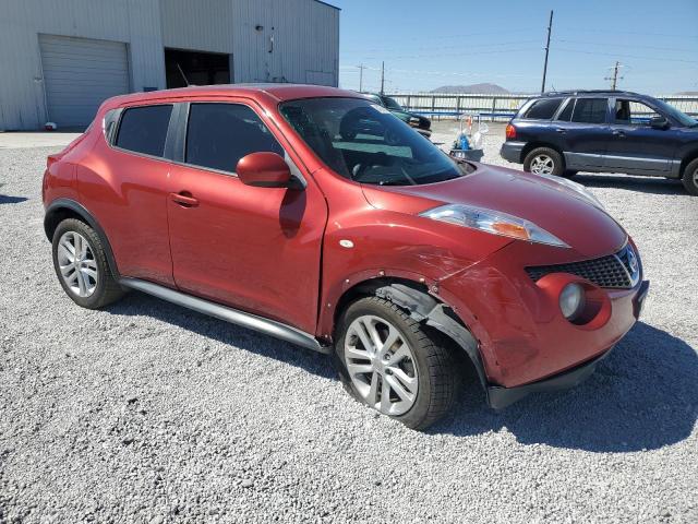 Vin: jn8af5mvxct118215, lot: 61311155, nissan juke s 20124