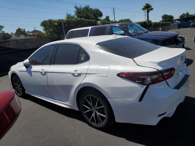 2024 TOYOTA CAMRY SE NIGHT SHADE 4T1G11AK9RU912189