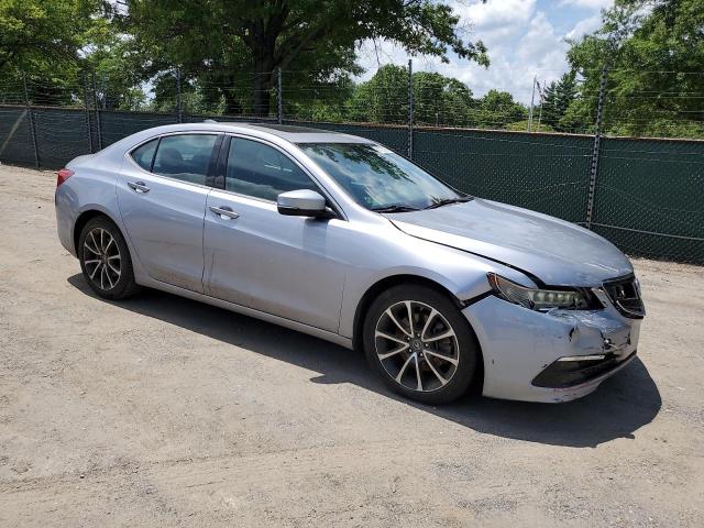Vin: 19uub2f54fa015504, lot: 61725165, acura tlx tech 20154