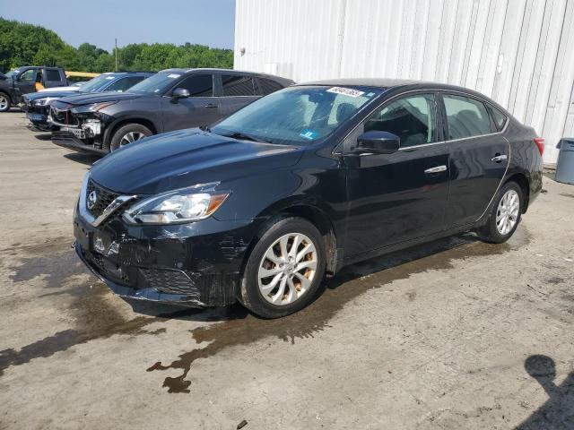 Vin: 3n1ab7ap0jy304457, lot: 60461365, nissan sentra s 2018 img_1