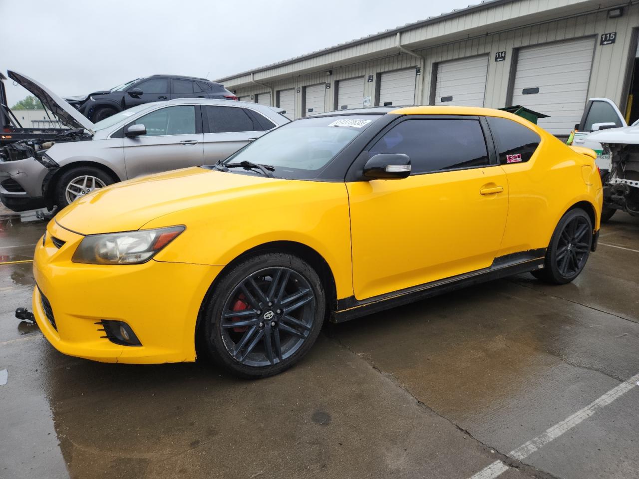 TOYOTA SCION TC
