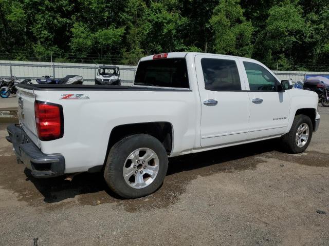 Vin: 3gcukrec3fg447011, lot: 60802885, chevrolet all models k1500 lt 20153