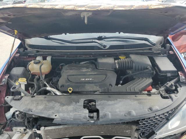 2018 CHRYSLER PACIFICA L - 2C4RC1GG6JR314668