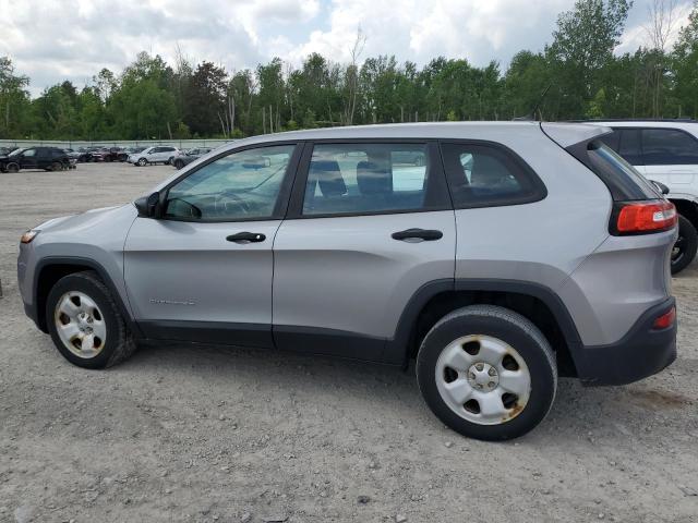 Vin: 1c4pjlab7ew123067, lot: 61863865, jeep grand cher sport 20142