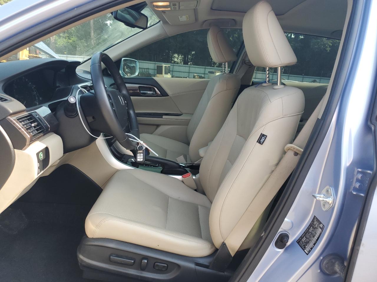 HONDA ACCORD HYBRID EXL