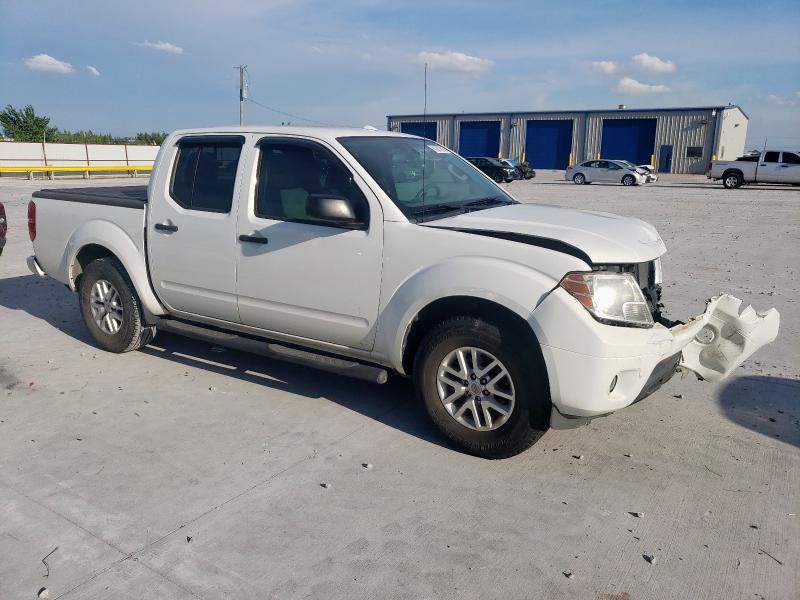 Vin: 1n6ad0er1fn711652, lot: 61087965, nissan frontier s 20154